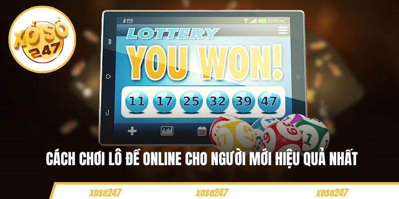 Hướng Dẫn Cách Chơi Lô Đề Online Cho Người Mới Tham Gia 5 Cách chơi lô đề online cho người mới hiệu quả nhất