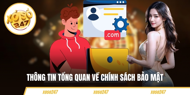 Thông tin bạn cần nắm về chính sách bảo mật
