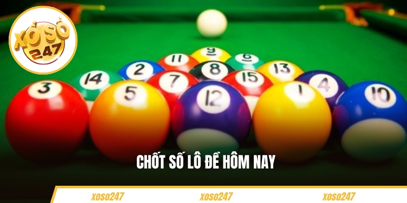 Chốt Số Lô Đề Hôm Nay - Bí Quyết Săn Lộc Lá Đỉnh Cao!