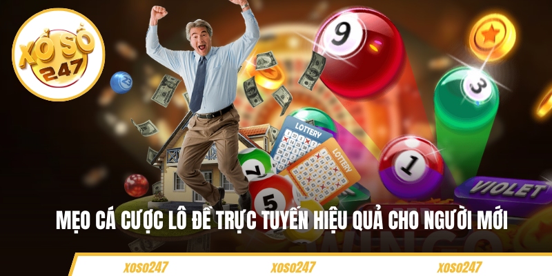 Mẹo cá cược lô đề trực tuyến hiệu quả cho người mới