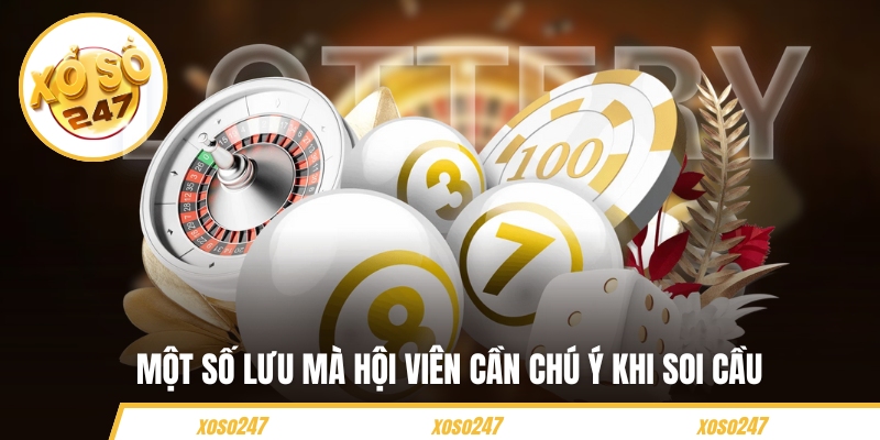 Các điểm bạn cần chú ý khi tham gia đánh đề online 