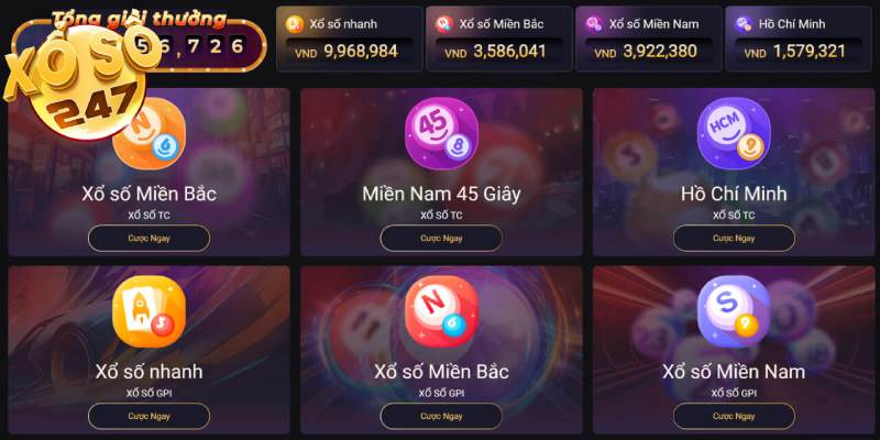 Đánh lô online tiện lợi, nhanh chóng chỉ với một cú chạm