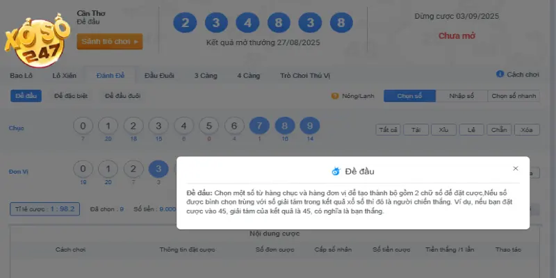 Đề đầu MTMN dự đoán trùng kết quả giải tám