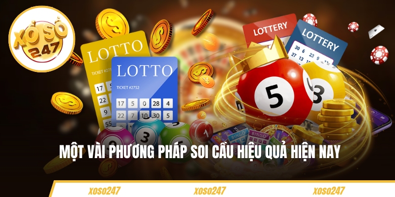 Một vài phương pháp soi cầu hiệu quả hiện nay 
