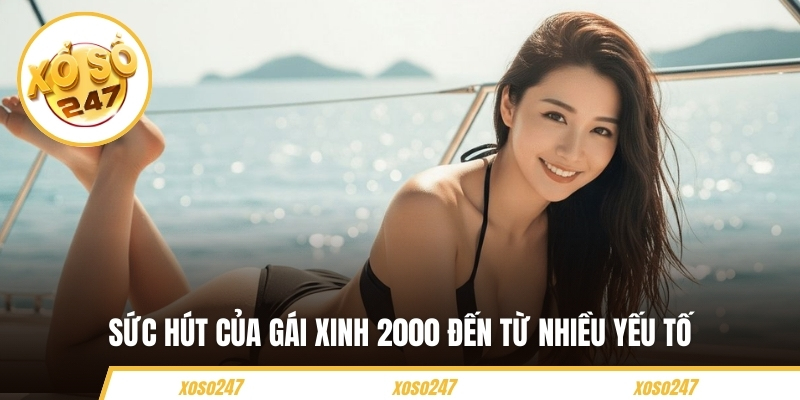 Gái Xinh 2K - Ảnh Đẹp Trẻ Trung Bừng Năng Lượng Gen Z 6 Sức hút của gái xinh 2000 đến từ nhiều yếu tố