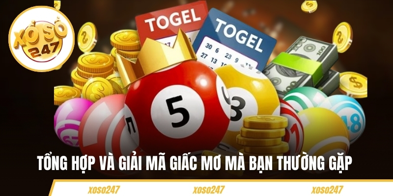 Tổng hợp và giải mã giấc mơ mà bạn thường gặp 