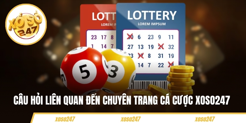 Giới Thiệu Chung Về Xoso247 – Cập Nhật Kết Quả Xổ Số 24/7 5 Các câu hỏi liên quan đến chuyên trang cá cược Xoso247