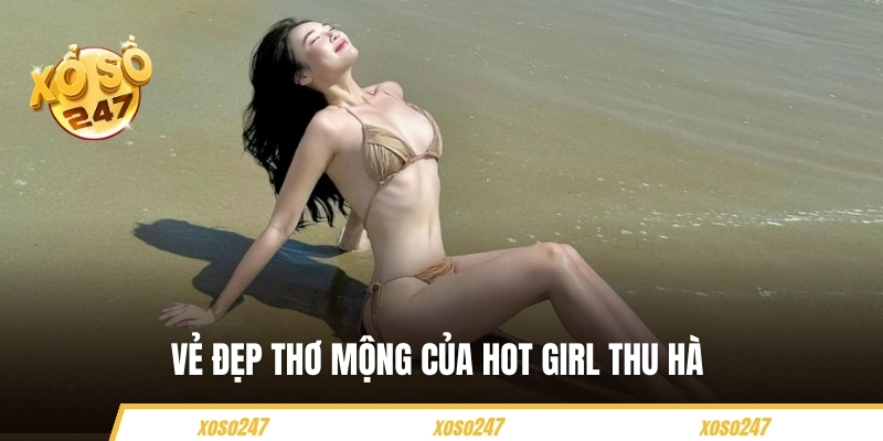 Hình Gái Đẹp Quyến Rũ Đốn Tim Cộng Đồng Mạng Cực Hot 4 Vẻ đẹp thơ mộng của hot girl Thu Hà