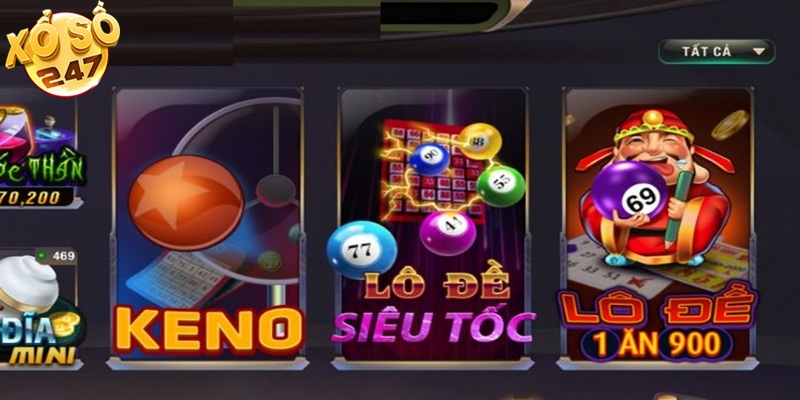 Hình thức đánh lô đề 3 miền