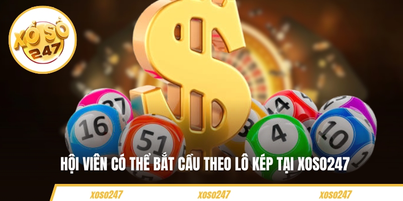 Lô Đề Hôm Nay Miền Nam – Gợi Ý Số Vàng Dễ Săn Thưởng Lớn 4 Hội viên có thể bắt cầu theo lô kép tại Xoso247