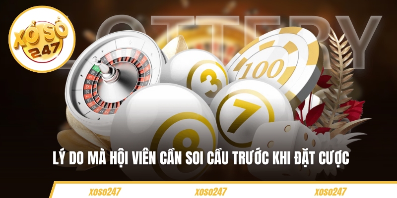 Lô Đề Hôm Nay Miền Nam – Gợi Ý Số Vàng Dễ Săn Thưởng Lớn 6 Lý do mà hội viên cần soi cầu trước khi đặt cược