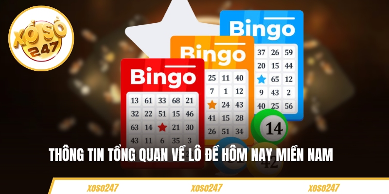 Lô Đề Hôm Nay Miền Nam – Gợi Ý Số Vàng Dễ Săn Thưởng Lớn 2 Thông tin tổng quan về lô đề hôm nay miền Nam