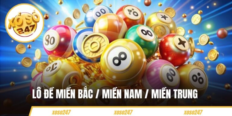 Cách Đánh Lô Đề Miền Bắc / Miền Nam / Miền Trung Cụ Thể