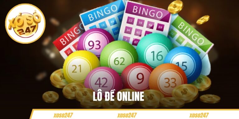 Lô Đề Online – Dự Đoán Cầu Đẹp Chuẩn Xác Cho Ba Miền