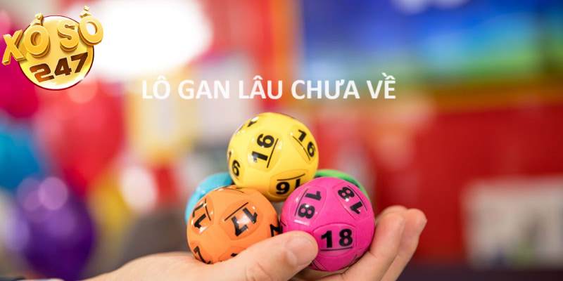 Lô gan là con lô đã lâu không về, khả năng nổ cao