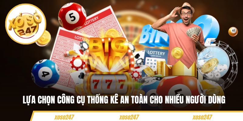 Mẹo Nhận Biết Cầu Lô Đề Trực Tuyến Hay Nhất Thắng Lớn 4 Lựa chọn công cụ thống kê an toàn cho nhiều người dùng