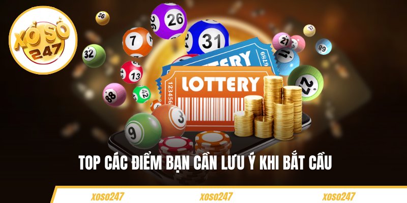 Top các điểm bạn cần lưu ý khi bắt cầu 