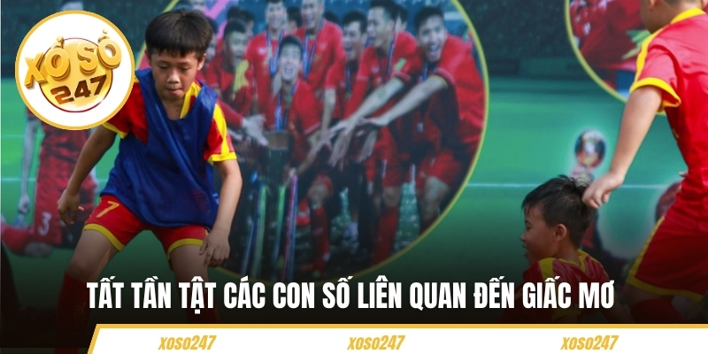 Tất tần tật các con số liên quan đến giấc mơ 