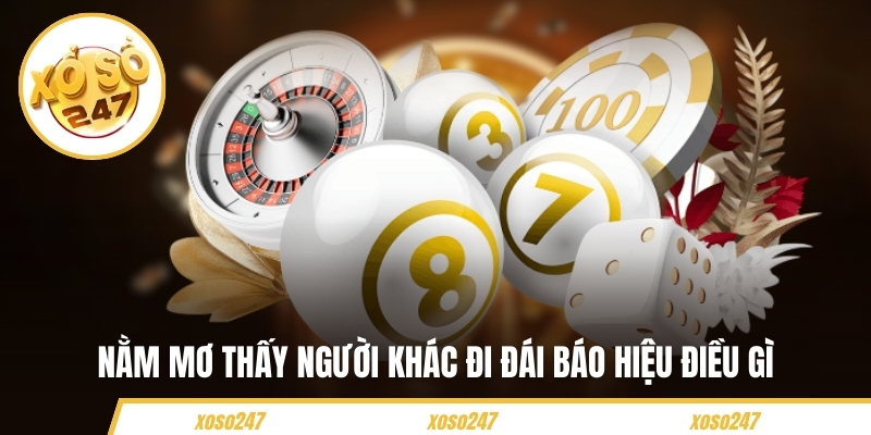 Nằm mơ thấy người khác đi đái báo hiệu điều gì 