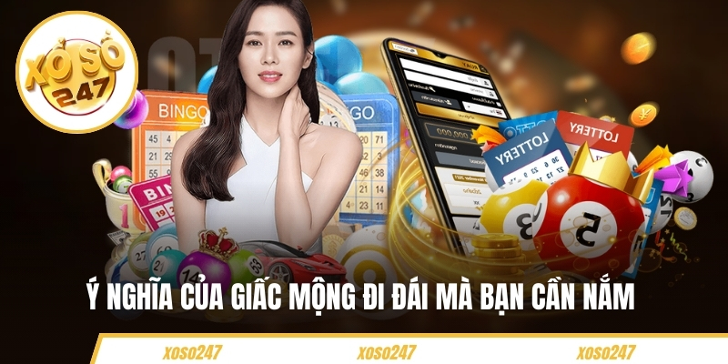 Ý nghĩa của giấc mộng đi đái mà bạn cần nắm 