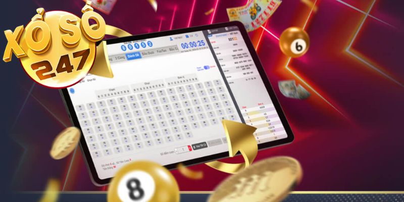 Người chơi có thể tham gia chơi lô đề mọi lúc, mọi nơi với ứng dụng di động