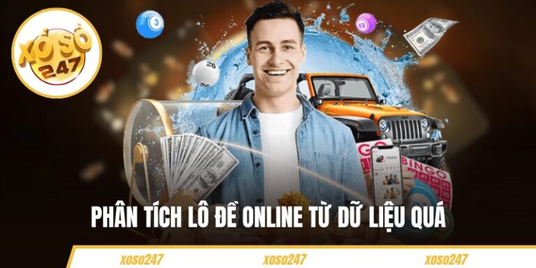 Cách Phân Tích Lô Đề Online Từ Dữ Liệu Quá Khứ Hiệu Quả