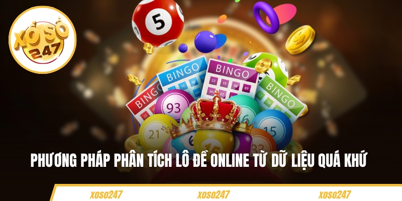 Phương pháp phân tích lô đề online từ dữ liệu quá khứ 