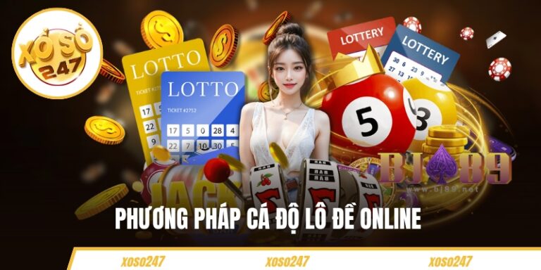 Phương Pháp Cá Độ Lô Đề Online Và Mẹo Chiến Thắng Cho Newbie