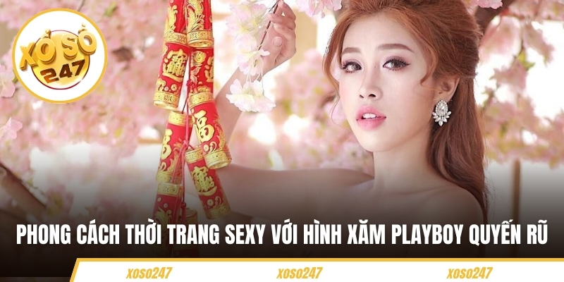Pinky Bảo Trân Là Ai? Tiểu Sử - Sự Nghiệp - Đời Tư 6 Phong cách thời trang sexy với hình xăm Playboy quyến rũ