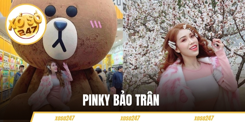 pinky bao tran