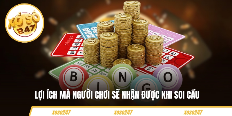 Soi Cầu Lô Đề Chuẩn – Tips Chọn Số Vàng Cho Từng Khung Giờ 3 Lợi ích mà hội viên sẽ nhận được khi soi cầu