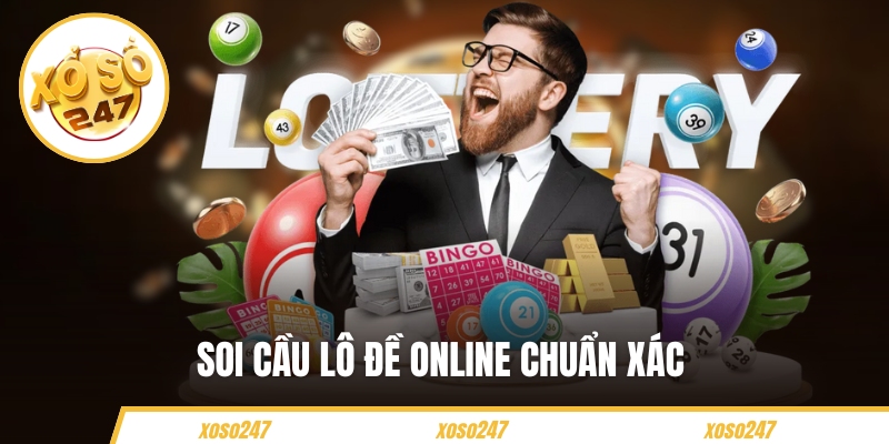 Soi Cầu Lô Đề Online Chuẩn Xác - Cách Chốt Số An Toàn 1 Soi Cầu Lô Đề Online Chuẩn Xác - Cách Chốt Số An Toàn