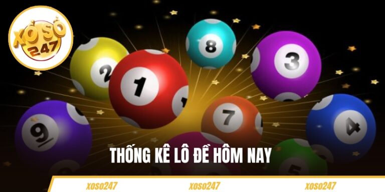 Thống Kê Lô Đề Hôm Nay – Tips Cập Nhật Nhanh Kết Quả Ba Miền