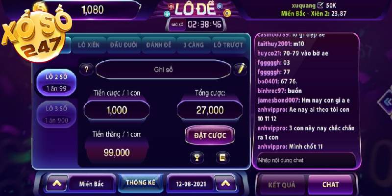 Tỷ lệ thưởng cao, nạp rút tiền an toàn trong vài phút