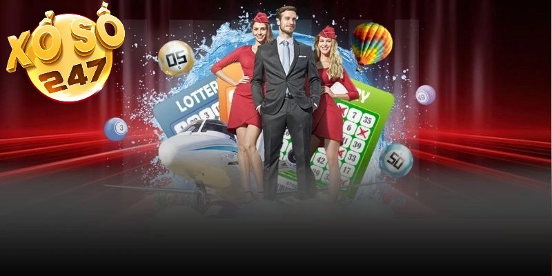 Xổ Số 247 hội tụ nhiều ưu điểm khi đưa ra lô đề trực tuyến